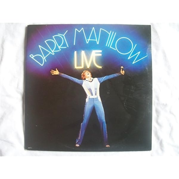 Manilow, Barry - Barry Manilow: Live - Amazon.com Music